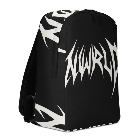 DARK MODE x METAL MANIA / Backpack - NWRLD CLOTHING