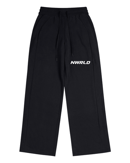 Straight Leg Pants