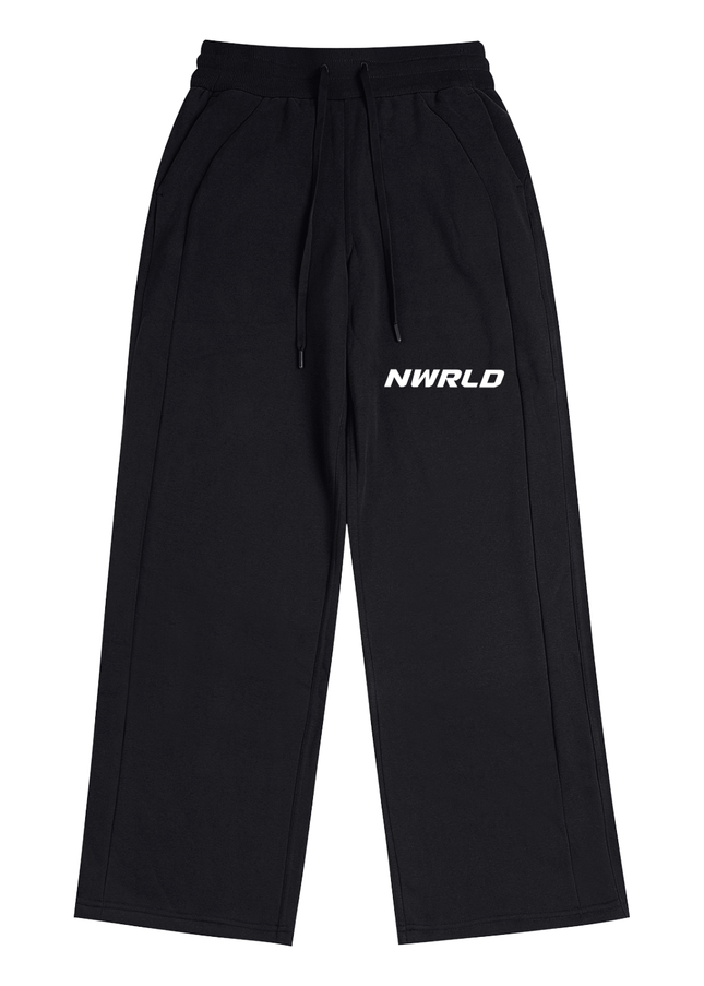 Straight Leg Pants