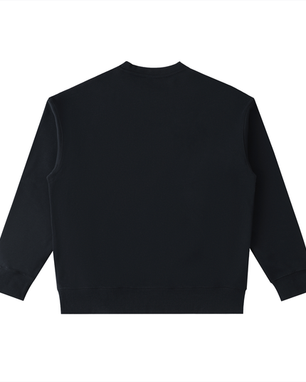 NWRLD 002 Heavyweight Crewneck Sweatshirt