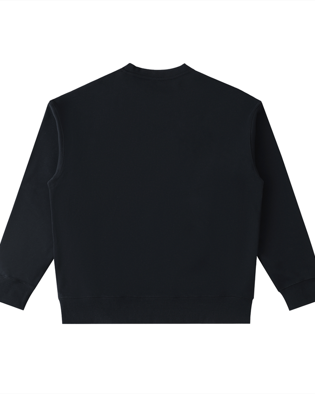 NWRLD 002 Heavyweight Crewneck Sweatshirt