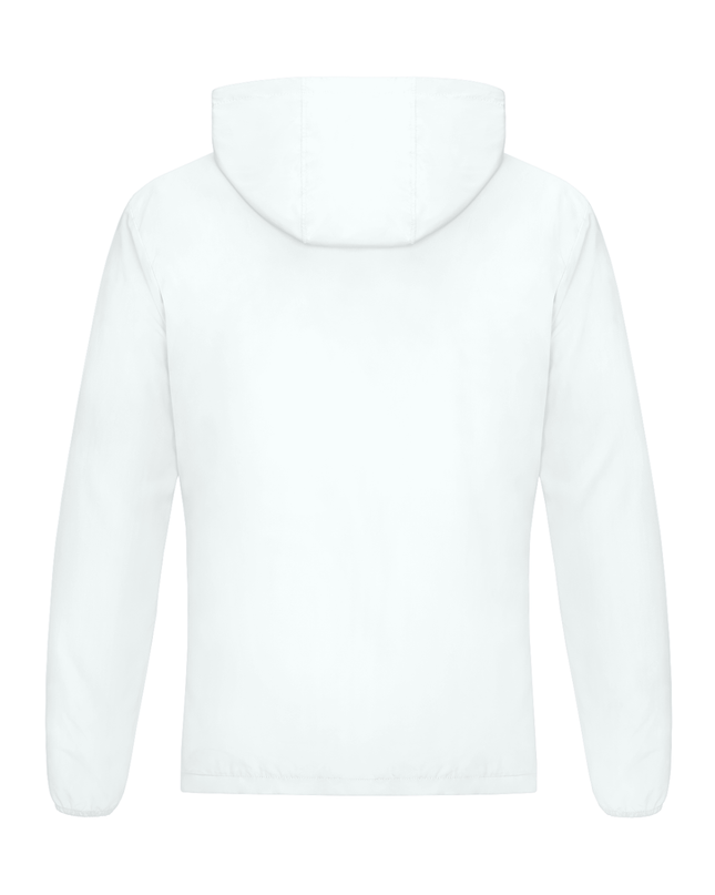 Soft Hooded Sports Jacket