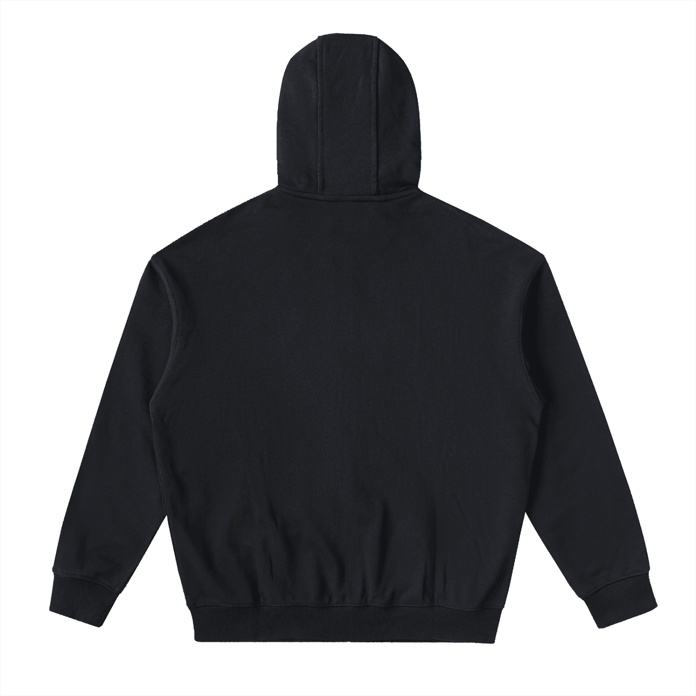 NWRLD ESSENTIALS / Drop-Shoulder Hoodie - NWRLD CLOTHING