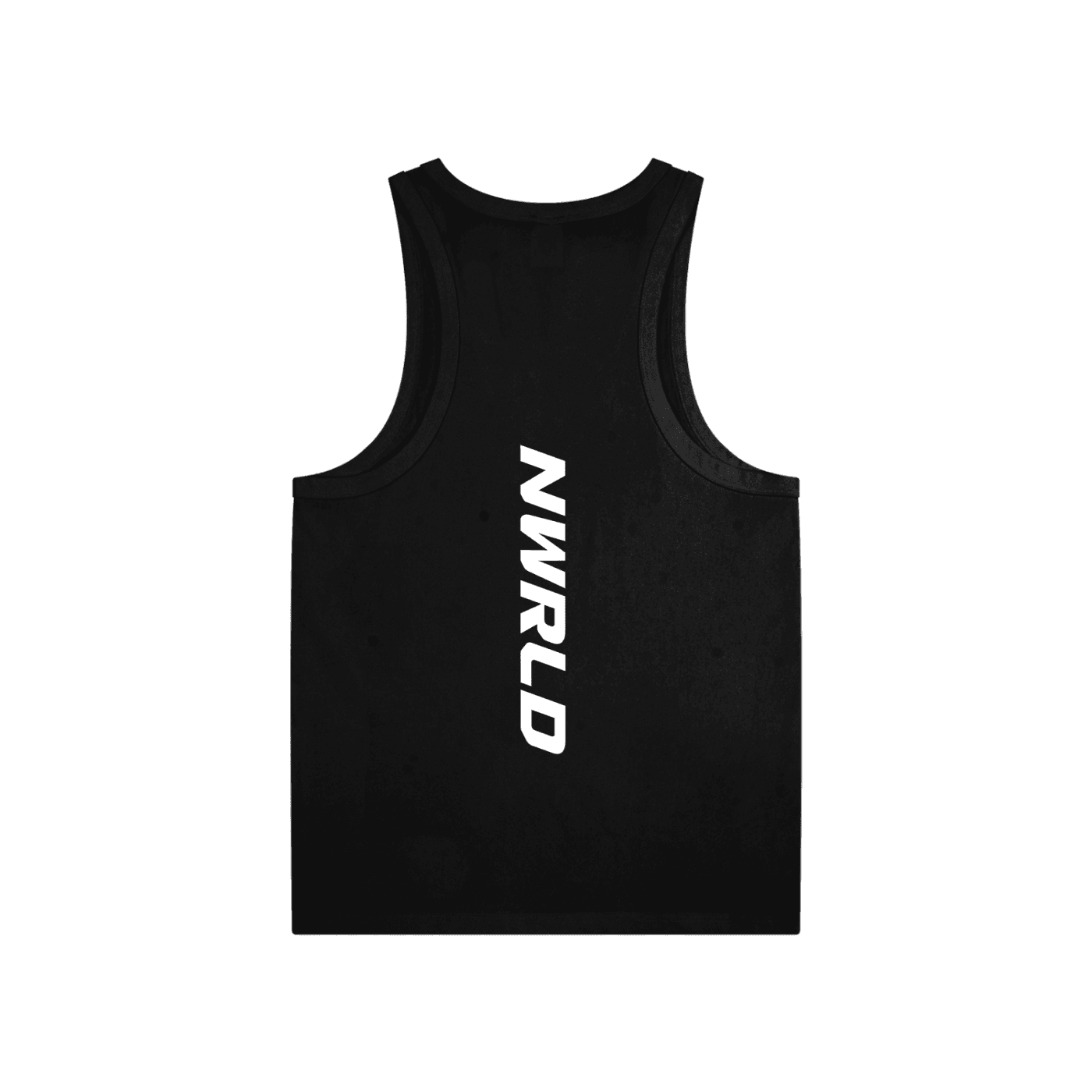 NWRLD ESSENTIALS / Performance Tank Top - NWRLD CLOTHING