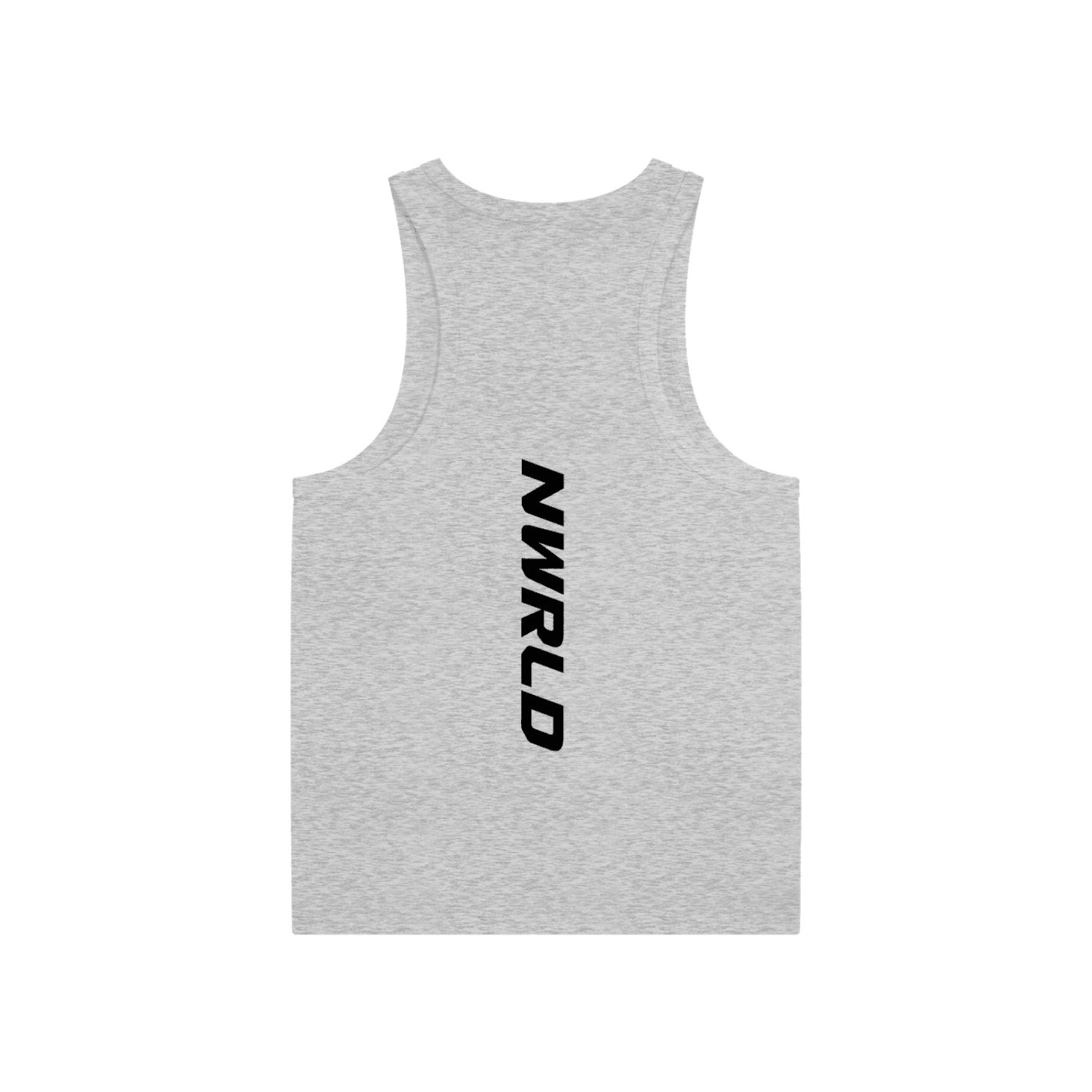 NWRLD ESSENTIALS / Performance Tank Top - NWRLD CLOTHING