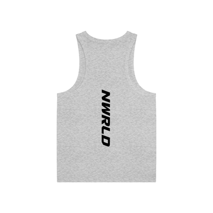 NWRLD ESSENTIALS / Performance Tank Top - NWRLD CLOTHING