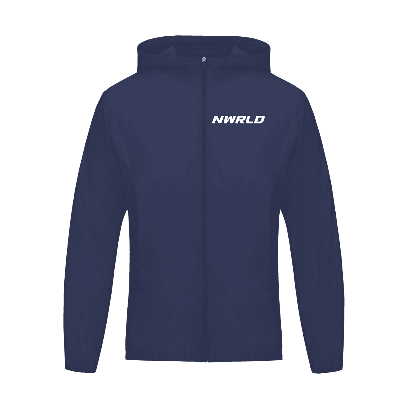 NWRLD ESSENTIALS / Men's Softness Sports Jacket - NWRLD CLOTHING