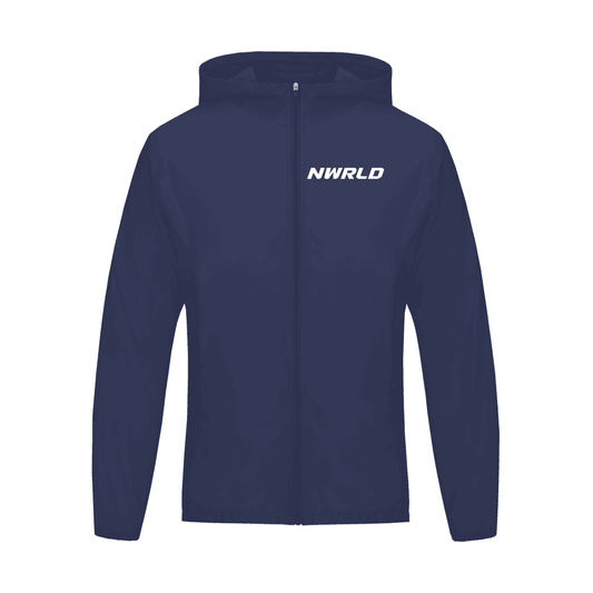 NWRLD ESSENTIALS / Men's Softness Sports Jacket - NWRLD CLOTHING