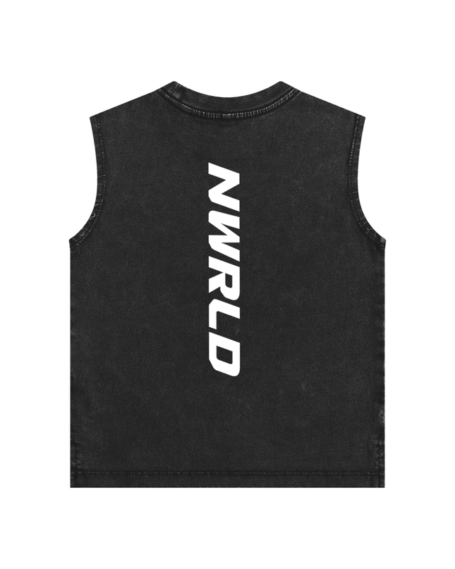 Snow Washed Kids' Tank Top