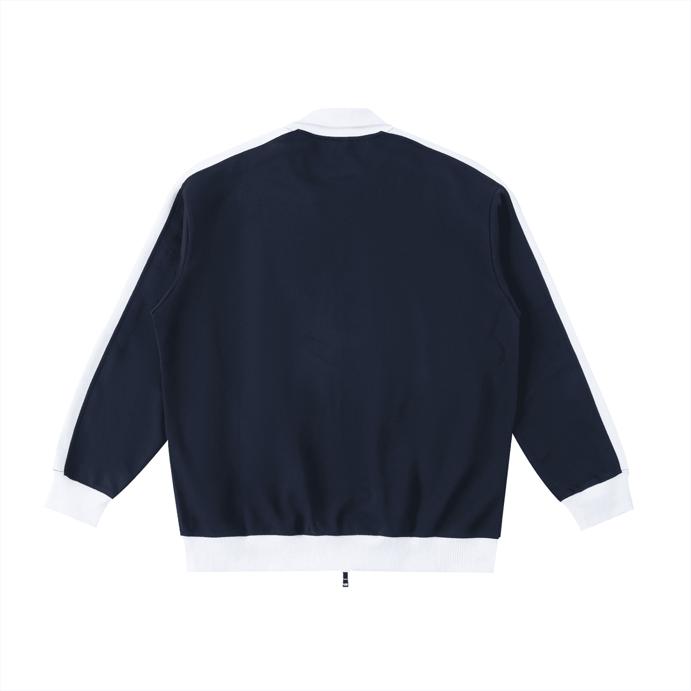 NWRLD CLEAN / Contrast Trim Collar Jacket - NWRLD CLOTHING