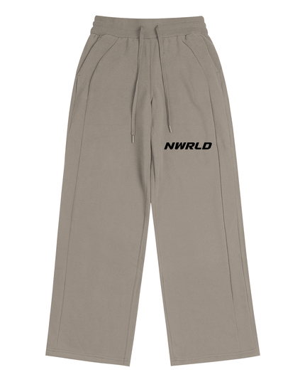 Straight Leg Pants