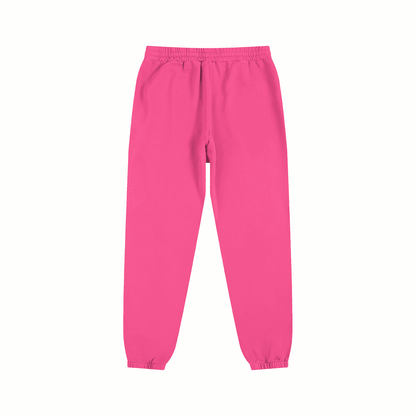 NWRLD ESSENTIALS / Essential Cuffed Sweatpants - NWRLD CLOTHING