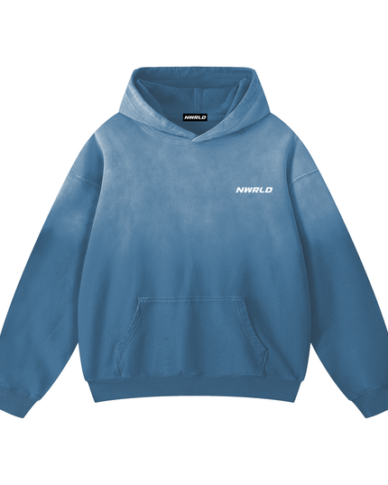 Heavyweight Sunfade Oversized Hoodie