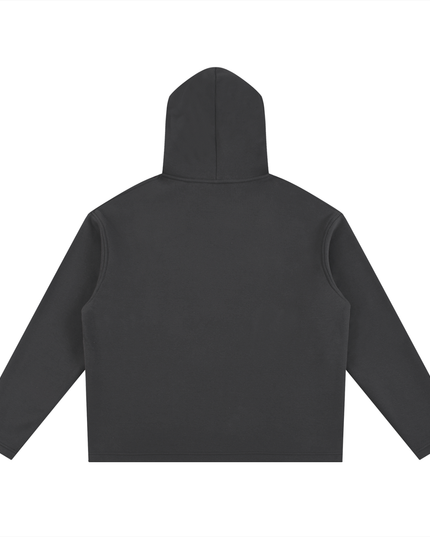 NWRLD 003 | Oversized Fleece Hoodie