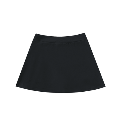 NWRLD CLEAN / High-Waist Pocketed Skirt - NWRLD CLOTHING