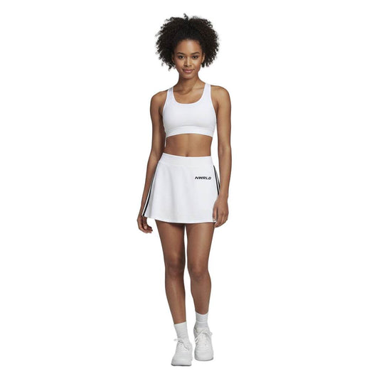 NWRLD ESSENTIALS / Taped Cooling Performance Short Skirt - NWRLD CLOTHING