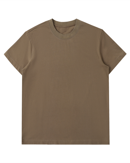 Essential Heavyweight Cotton T-Shirt