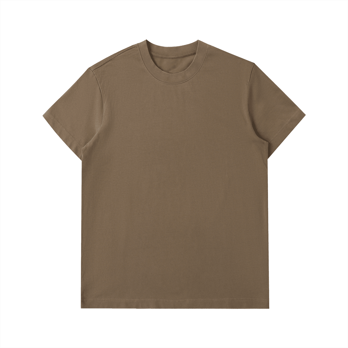 CLEAN NWRLD / Heavyweight Cotton T-Shirt - NWRLD CLOTHING