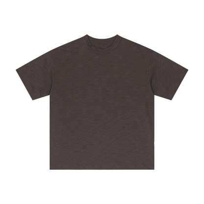 NWRLD ESSENTIALS / Cotton Plain T-Shirt - NWRLD CLOTHING