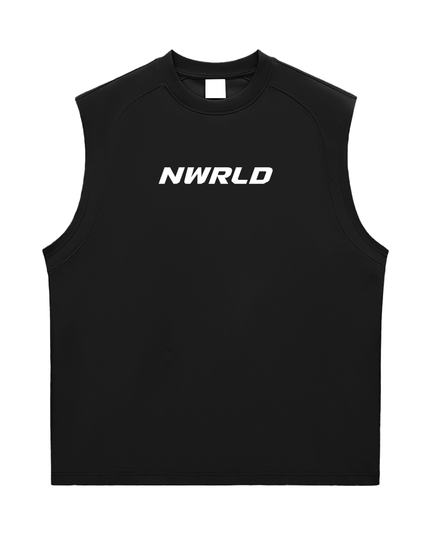 Sorona Quick-Dry Cooling Tank Top