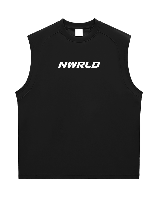 Sorona Quick-Dry Cooling Tank Top