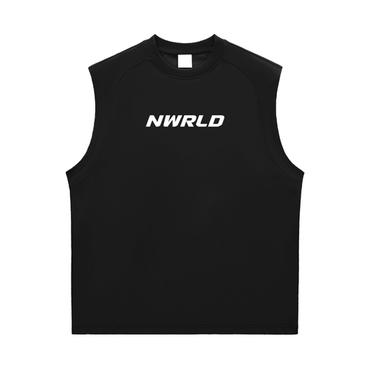 NWRLD ESSENTIALS / Sorona Quick-Dry Tank Top - NWRLD CLOTHING