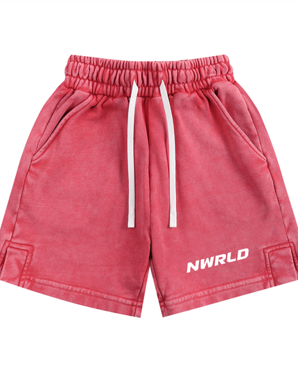 Snow Washed Kids' Shorts