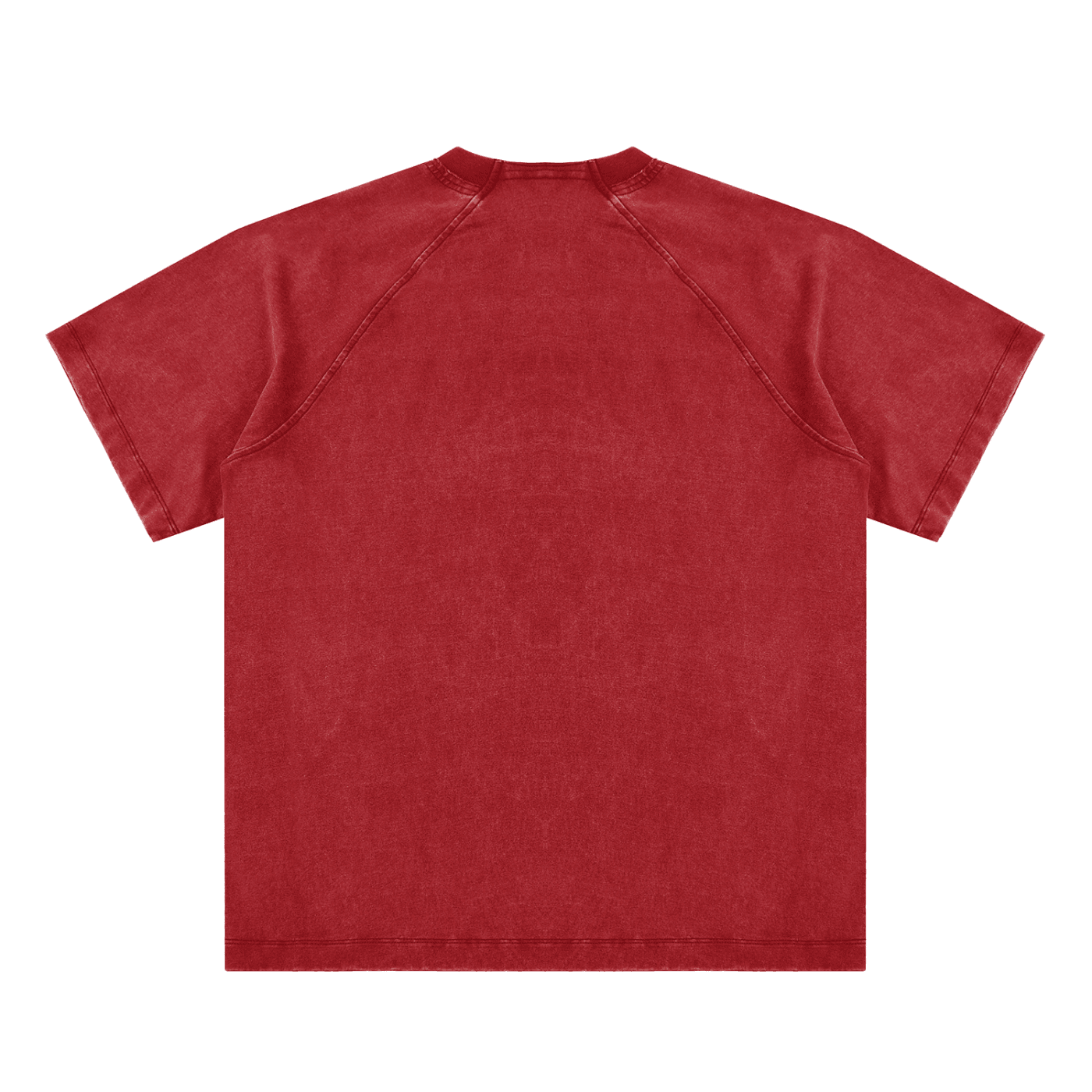 DARKMODE x METALMANIA / Vintage Washed T-Shirt - NWRLD CLOTHING