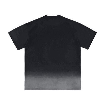 DARKMODE x METALMANIA / Sunfade Washed T-Shirt - NWRLD CLOTHING