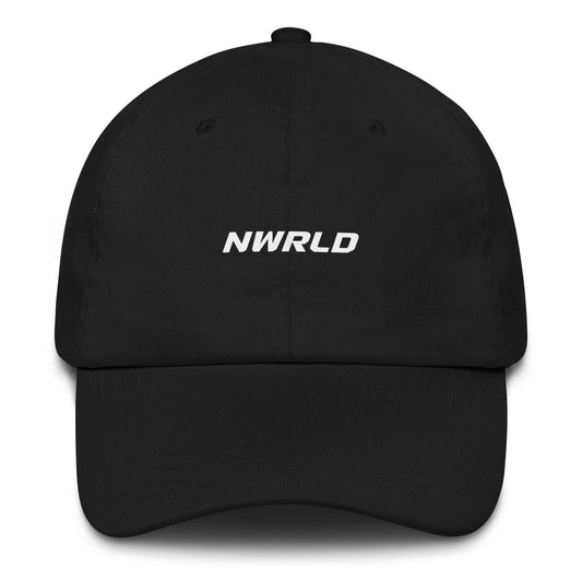 NWRLD ESSENTIALS / Baseball Cap - NWRLD CLOTHING