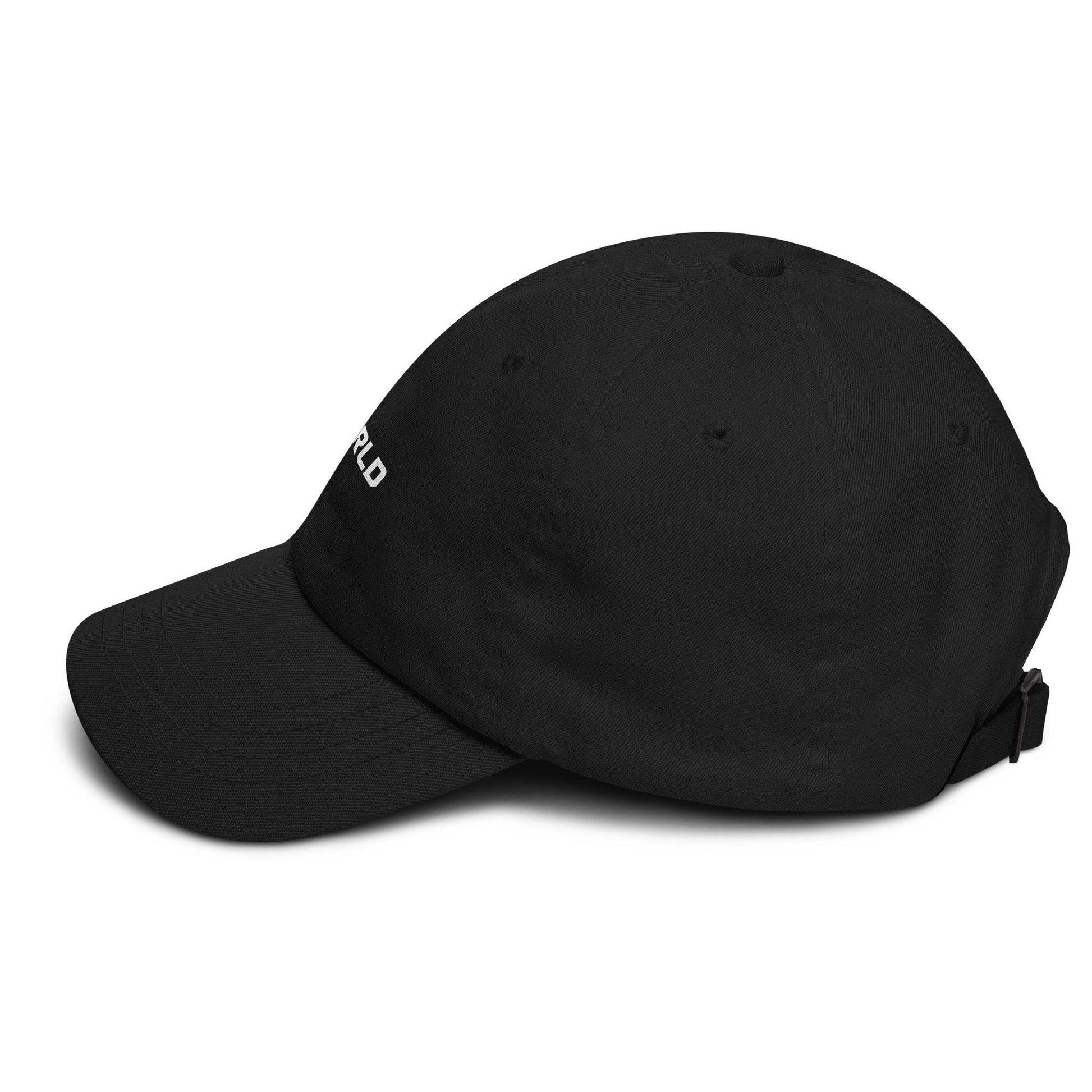 NWRLD ESSENTIALS / Baseball Cap - NWRLD CLOTHING