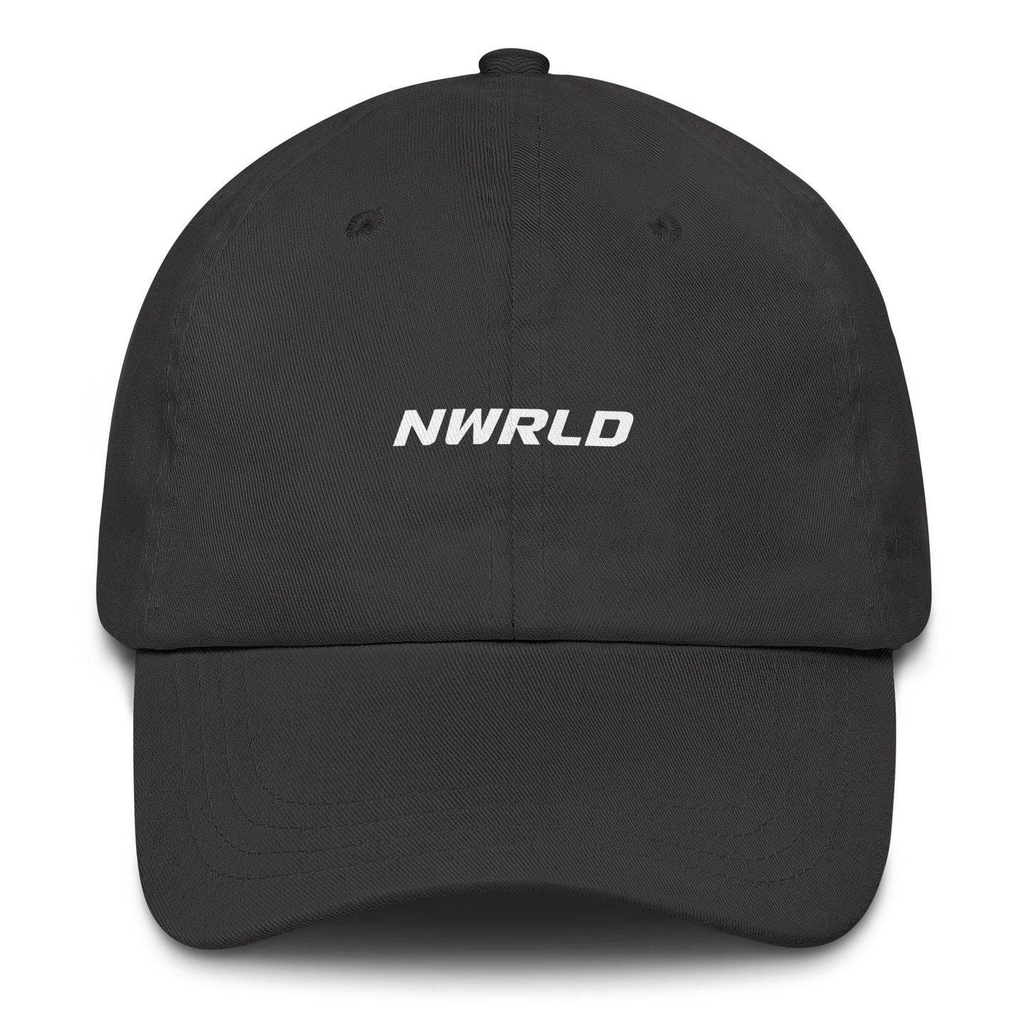 NWRLD ESSENTIALS / Baseball Cap - NWRLD CLOTHING