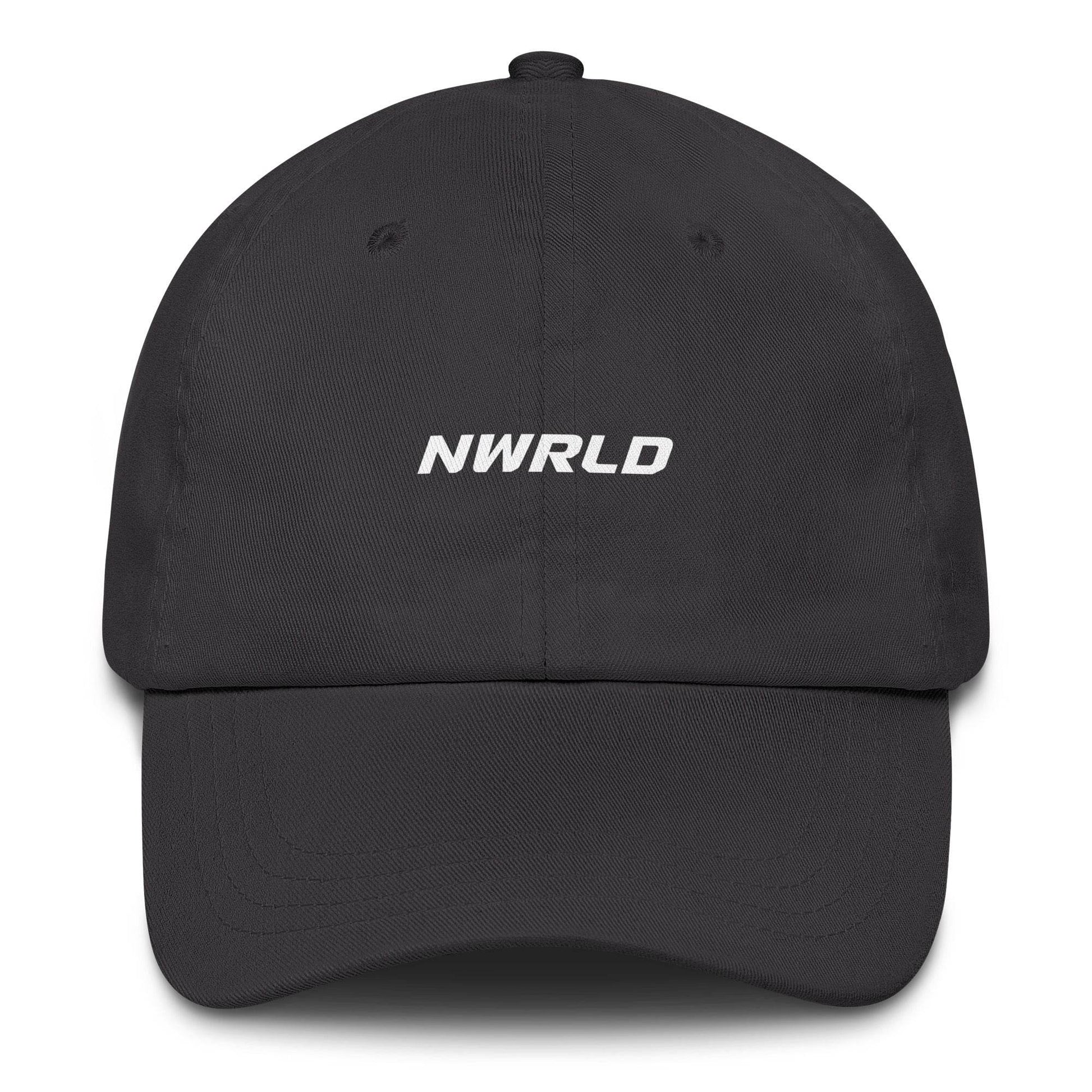 NWRLD ESSENTIALS / Baseball Cap - NWRLD CLOTHING
