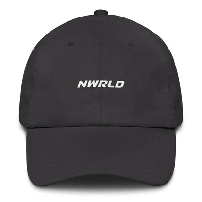 NWRLD ESSENTIALS / Baseball Cap - NWRLD CLOTHING