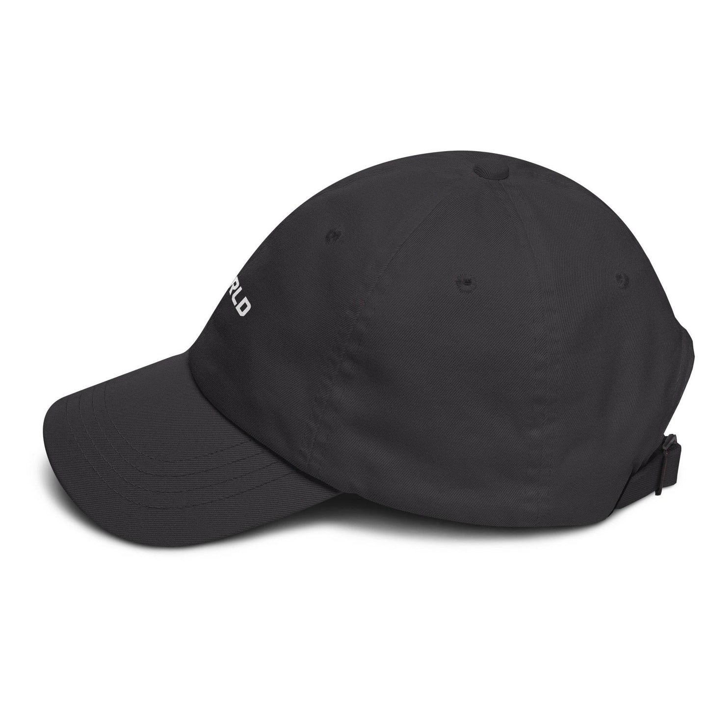 NWRLD ESSENTIALS / Baseball Cap - NWRLD CLOTHING
