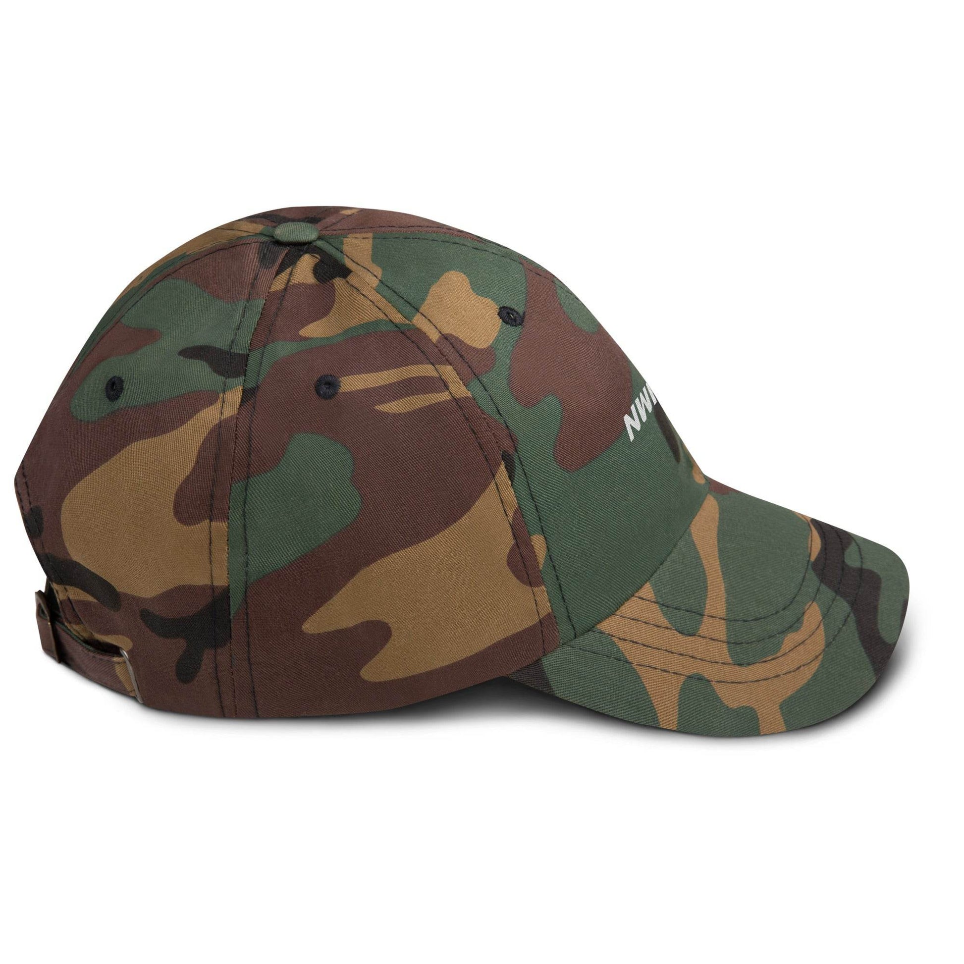 NWRLD ESSENTIALS / Baseball Cap - NWRLD CLOTHING