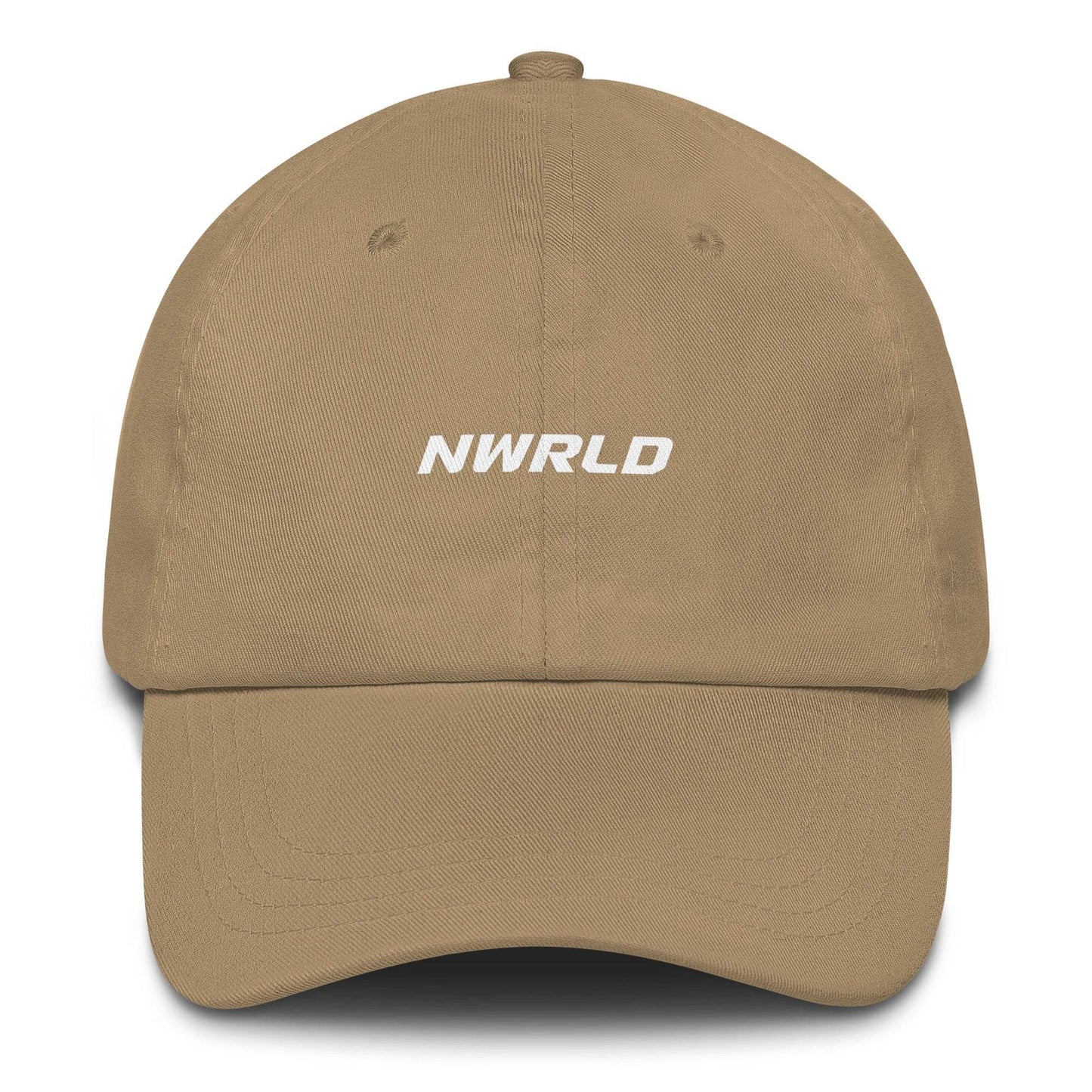 NWRLD ESSENTIALS / Baseball Cap - NWRLD CLOTHING