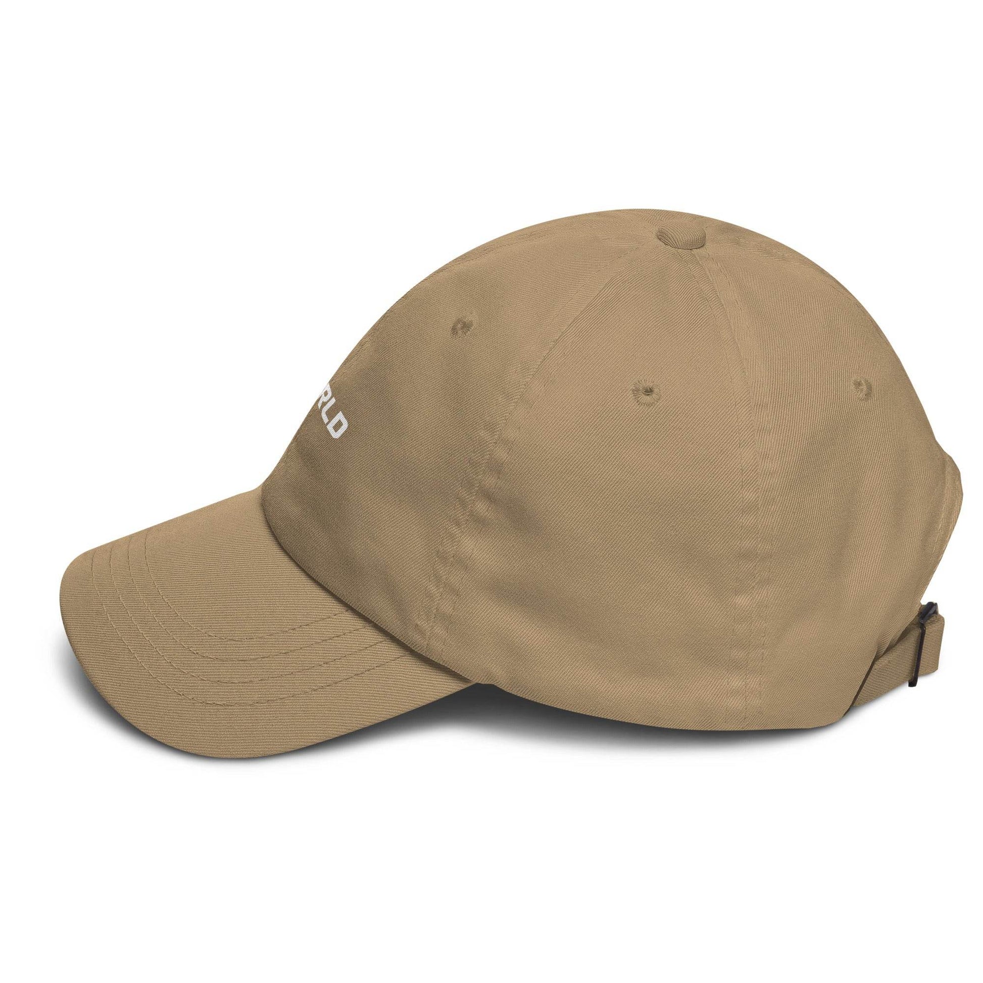 NWRLD ESSENTIALS / Baseball Cap - NWRLD CLOTHING