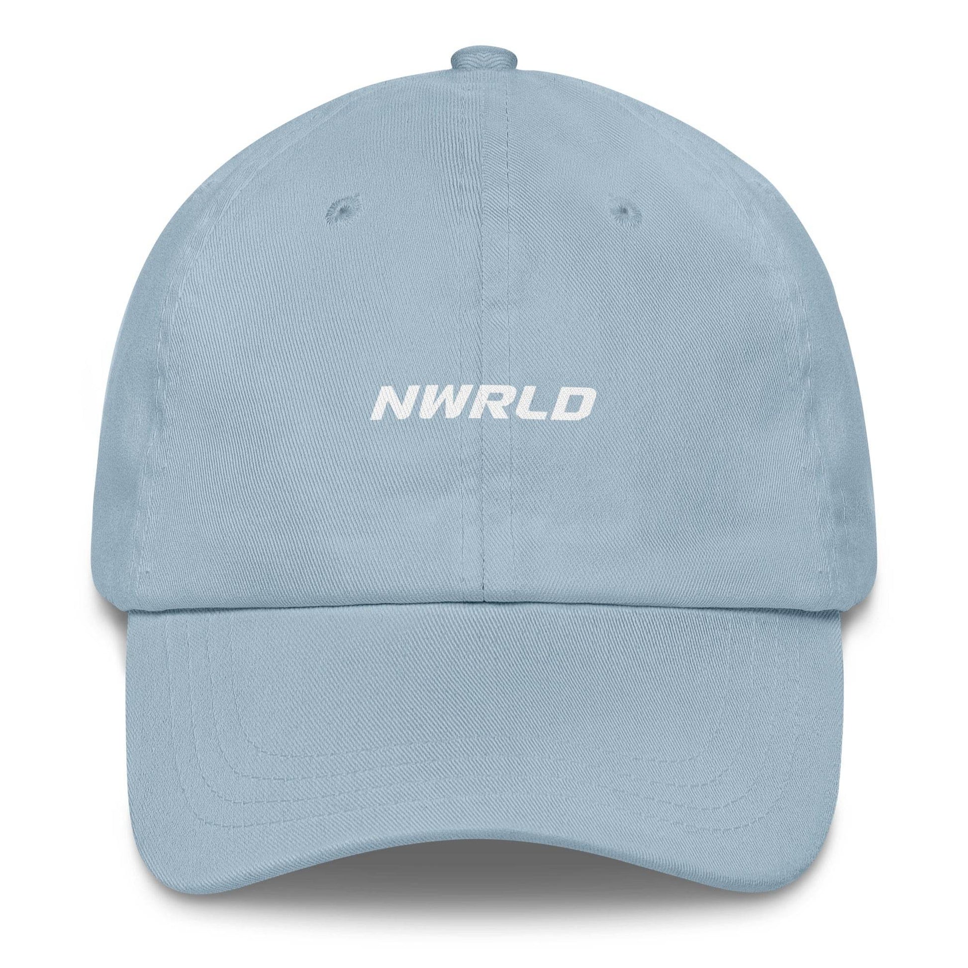 NWRLD ESSENTIALS / Baseball Cap - NWRLD CLOTHING