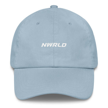 NWRLD ESSENTIALS / Baseball Cap - NWRLD CLOTHING