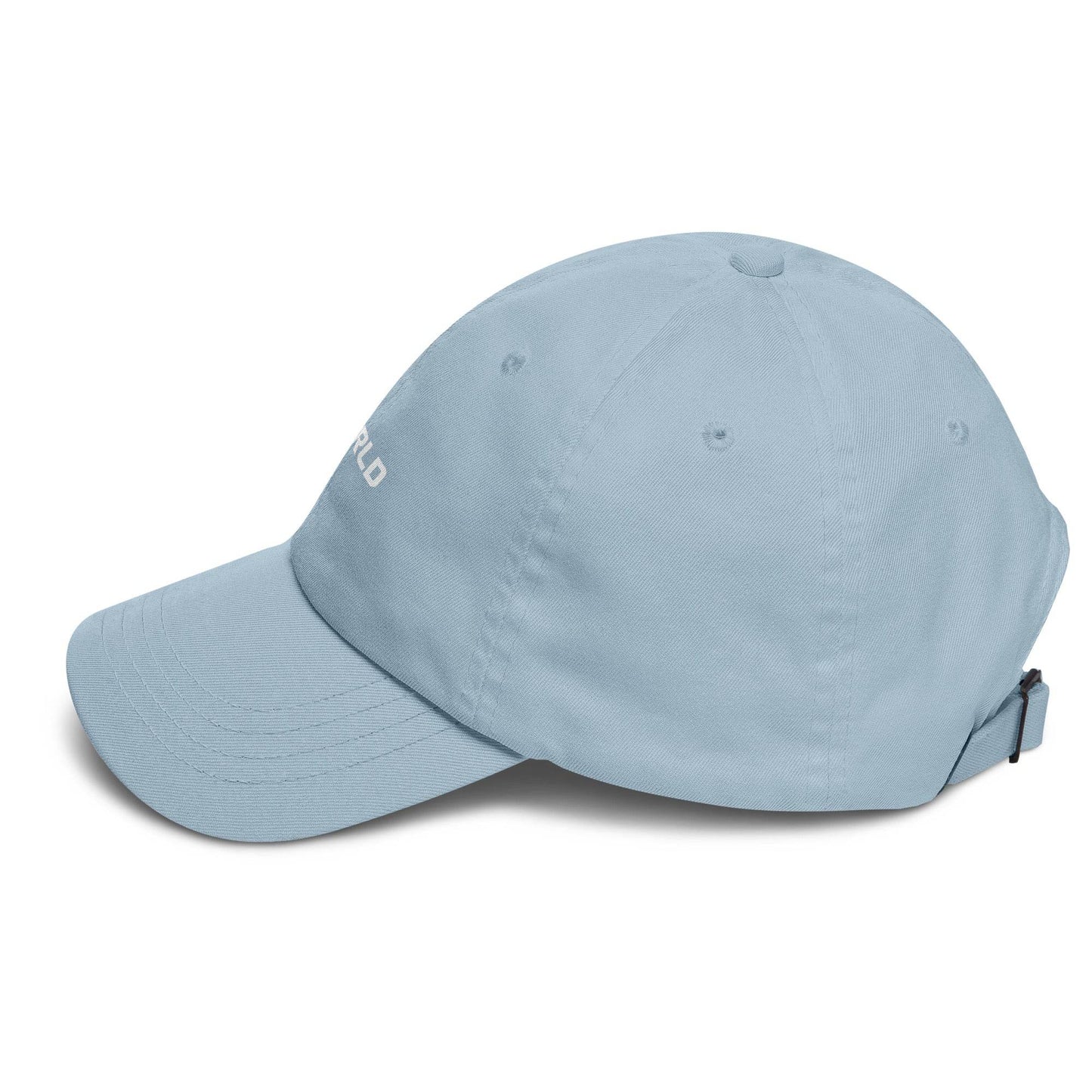 NWRLD ESSENTIALS / Baseball Cap - NWRLD CLOTHING