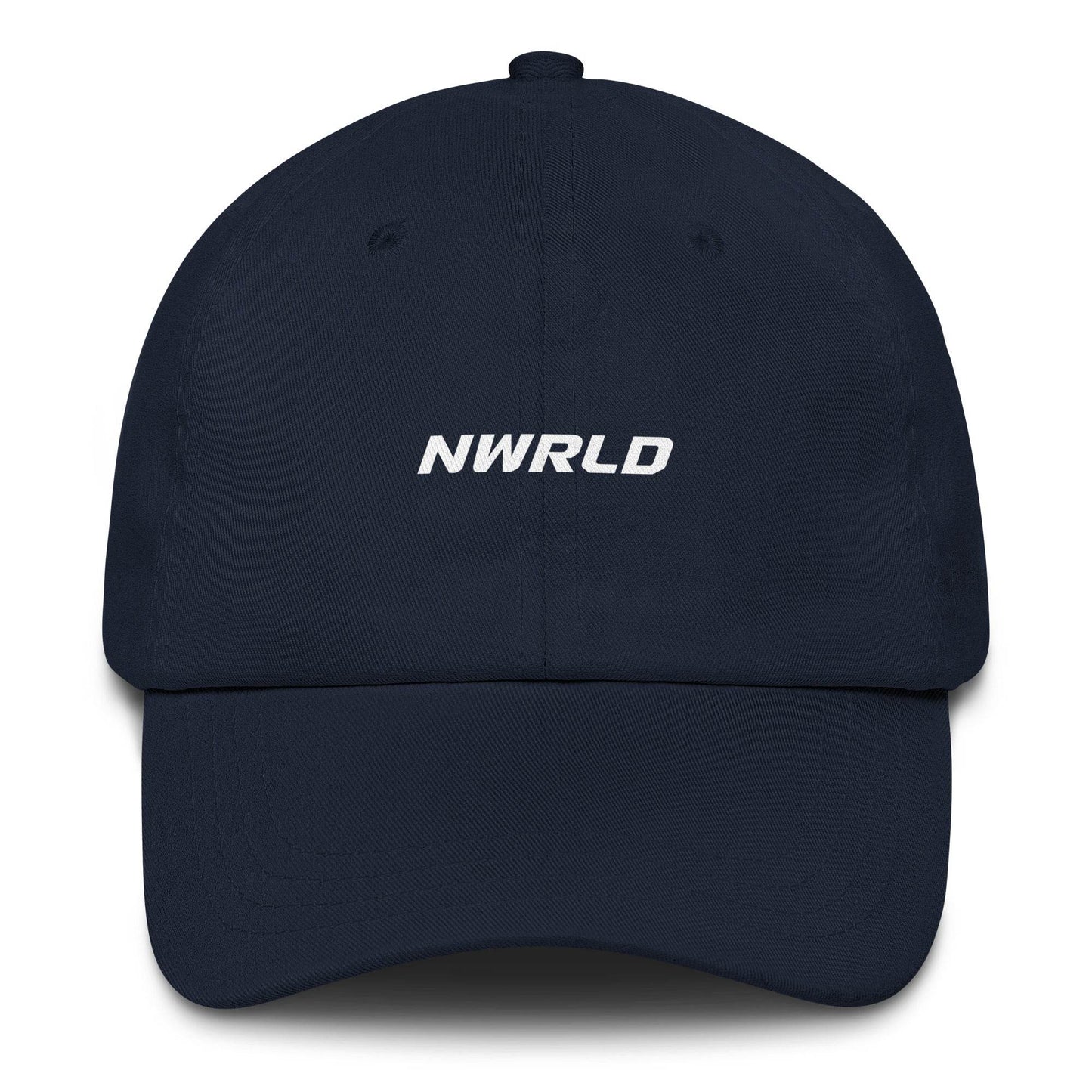 NWRLD ESSENTIALS / Baseball Cap - NWRLD CLOTHING