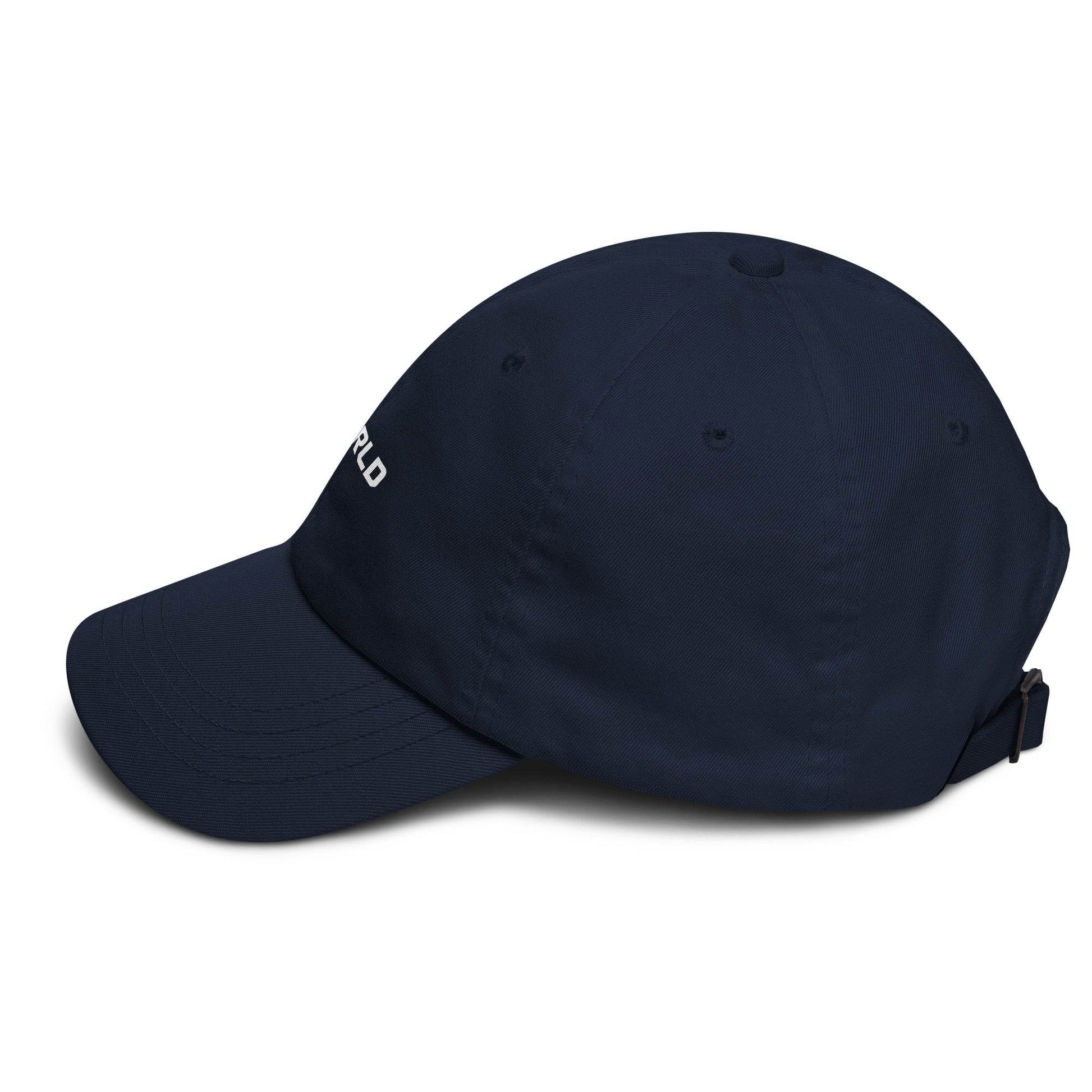 NWRLD ESSENTIALS / Baseball Cap - NWRLD CLOTHING