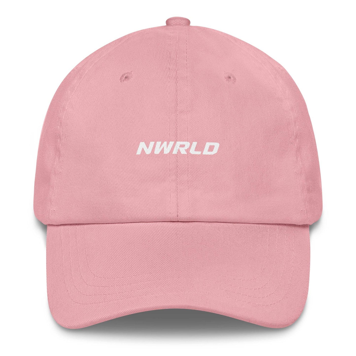 NWRLD ESSENTIALS / Baseball Cap - NWRLD CLOTHING