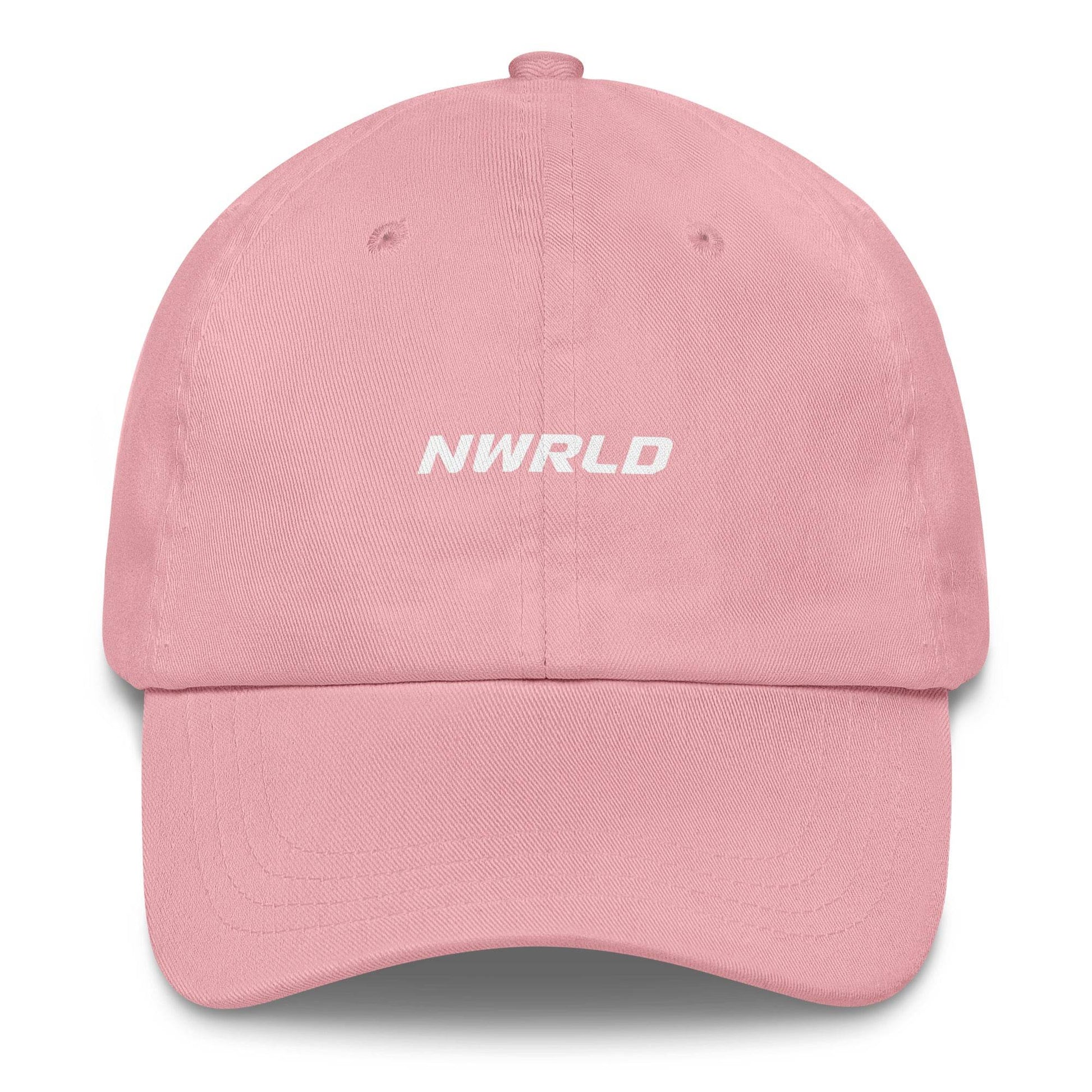NWRLD ESSENTIALS / Baseball Cap - NWRLD CLOTHING