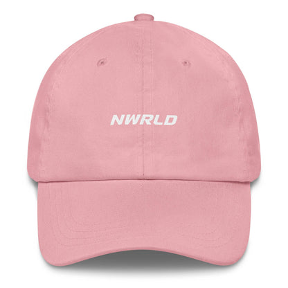NWRLD ESSENTIALS / Baseball Cap - NWRLD CLOTHING
