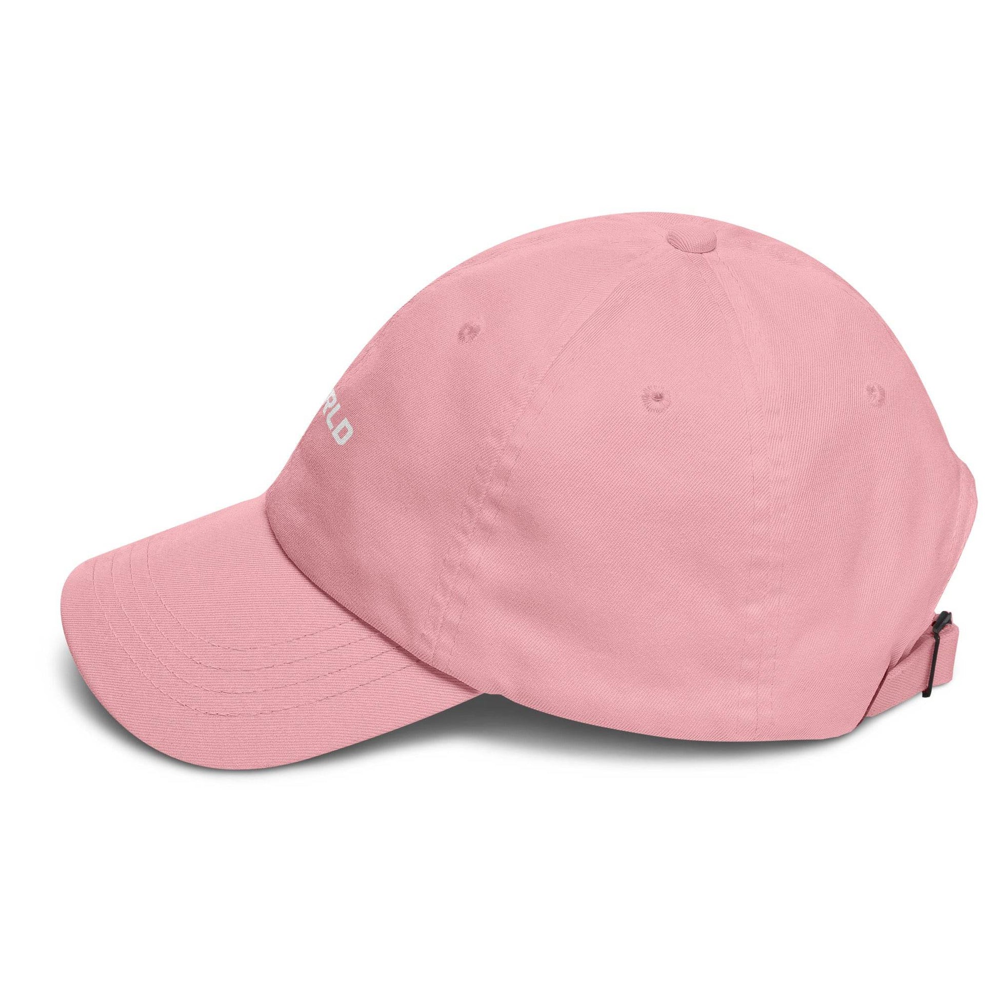 NWRLD ESSENTIALS / Baseball Cap - NWRLD CLOTHING