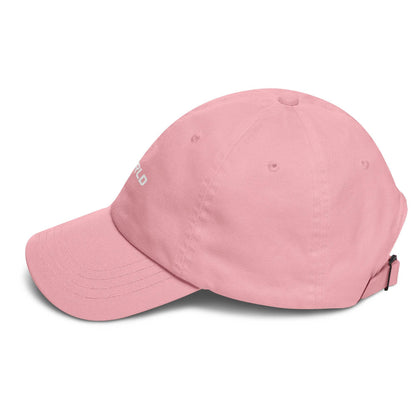NWRLD ESSENTIALS / Baseball Cap - NWRLD CLOTHING