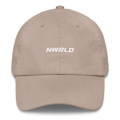 NWRLD ESSENTIALS / Baseball Cap - NWRLD CLOTHING