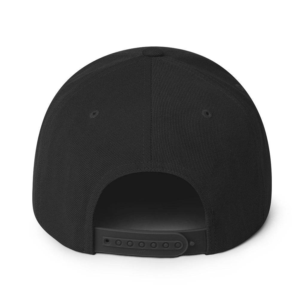 NWRLD ESSENTIALS / Snapback Hat - NWRLD CLOTHING